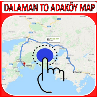 Dalaman to Adaköy 